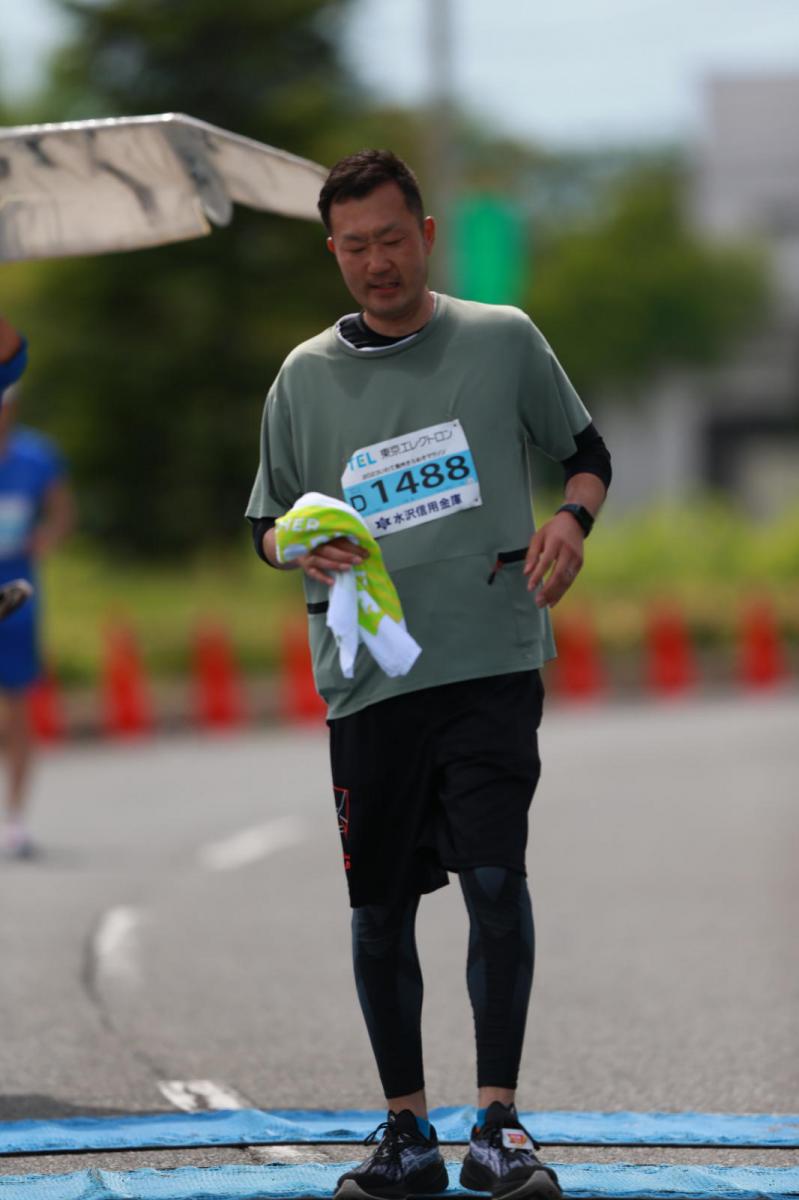 いわて奥州きらめきマラソン2023その3 スタート・ゴール編 2023/05/21
