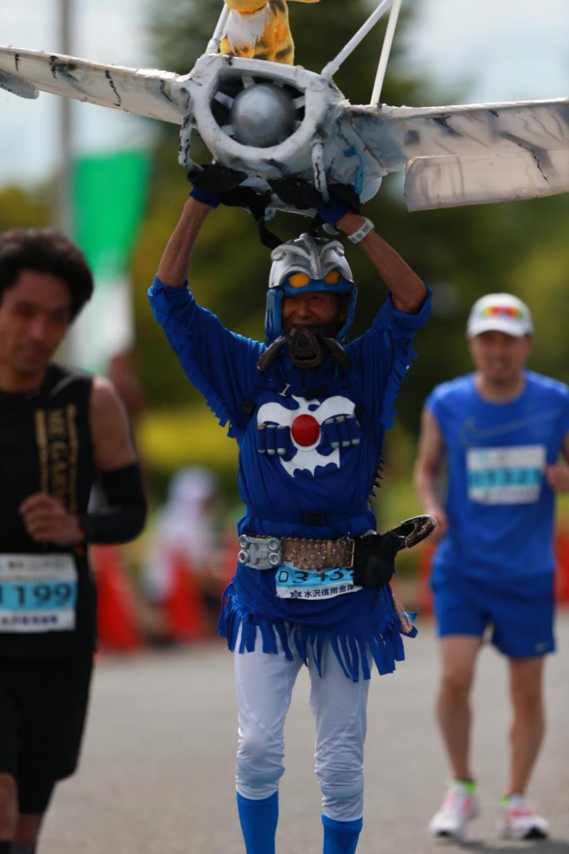 いわて奥州きらめきマラソン2023その3 スタート・ゴール編 2023/05/21