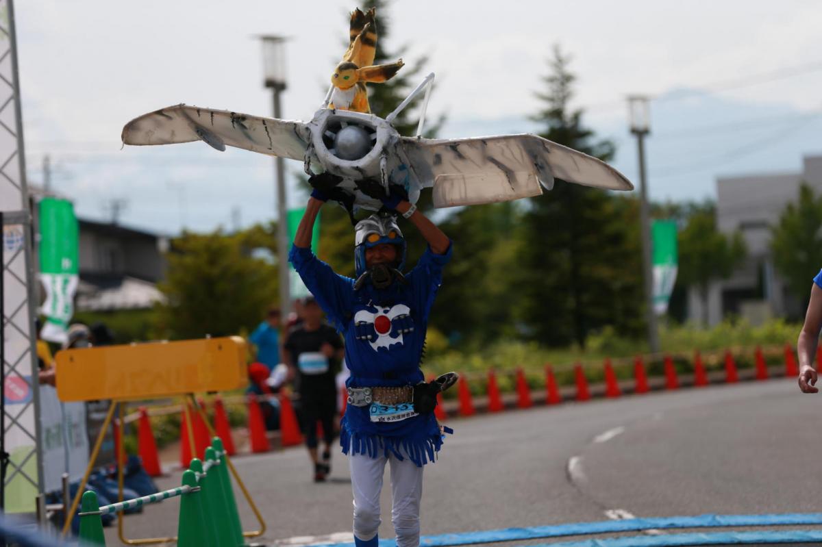 いわて奥州きらめきマラソン2023その3 スタート・ゴール編 2023/05/21