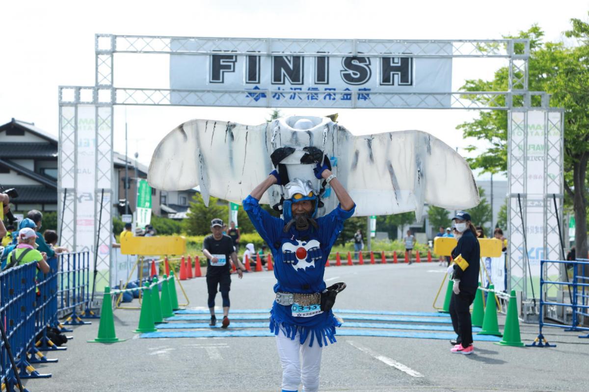 いわて奥州きらめきマラソン2023その3 スタート・ゴール編 2023/05/21
