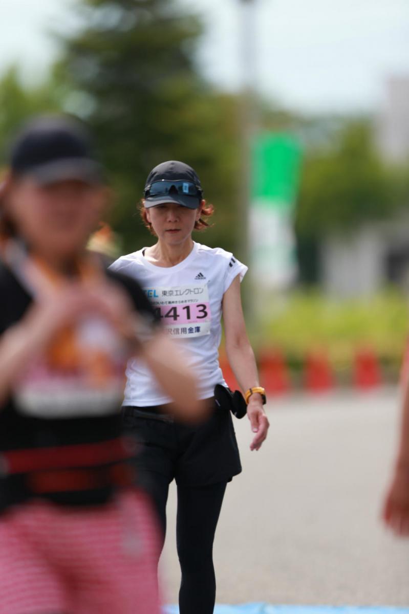 いわて奥州きらめきマラソン2023その3 スタート・ゴール編 2023/05/21