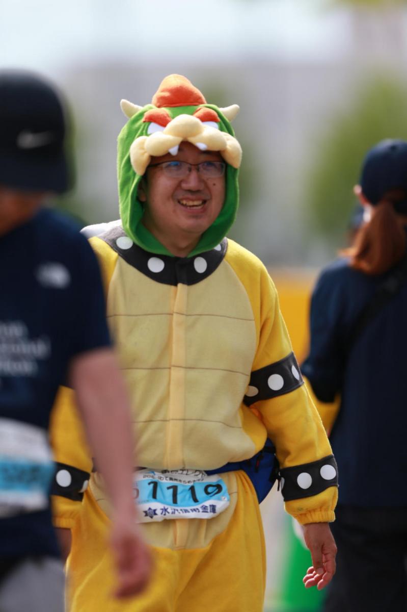 いわて奥州きらめきマラソン2023その3 スタート・ゴール編 2023/05/21