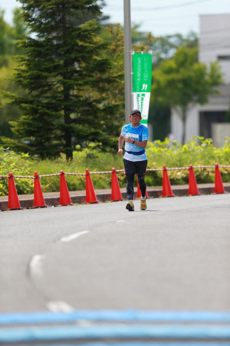 いわて奥州きらめきマラソン2023その3 スタート・ゴール編 2023/05/21
