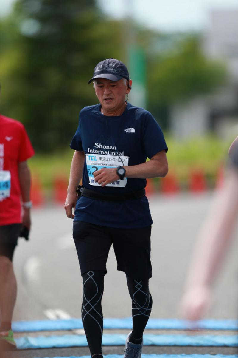 いわて奥州きらめきマラソン2023その3 スタート・ゴール編 2023/05/21