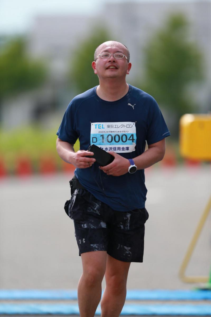 いわて奥州きらめきマラソン2023その3 スタート・ゴール編 2023/05/21