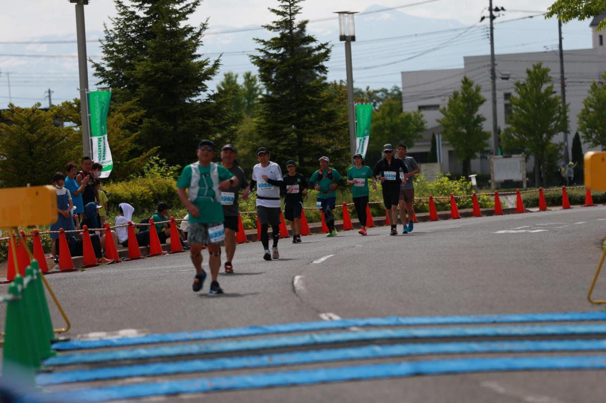 いわて奥州きらめきマラソン2023その3 スタート・ゴール編 2023/05/21
