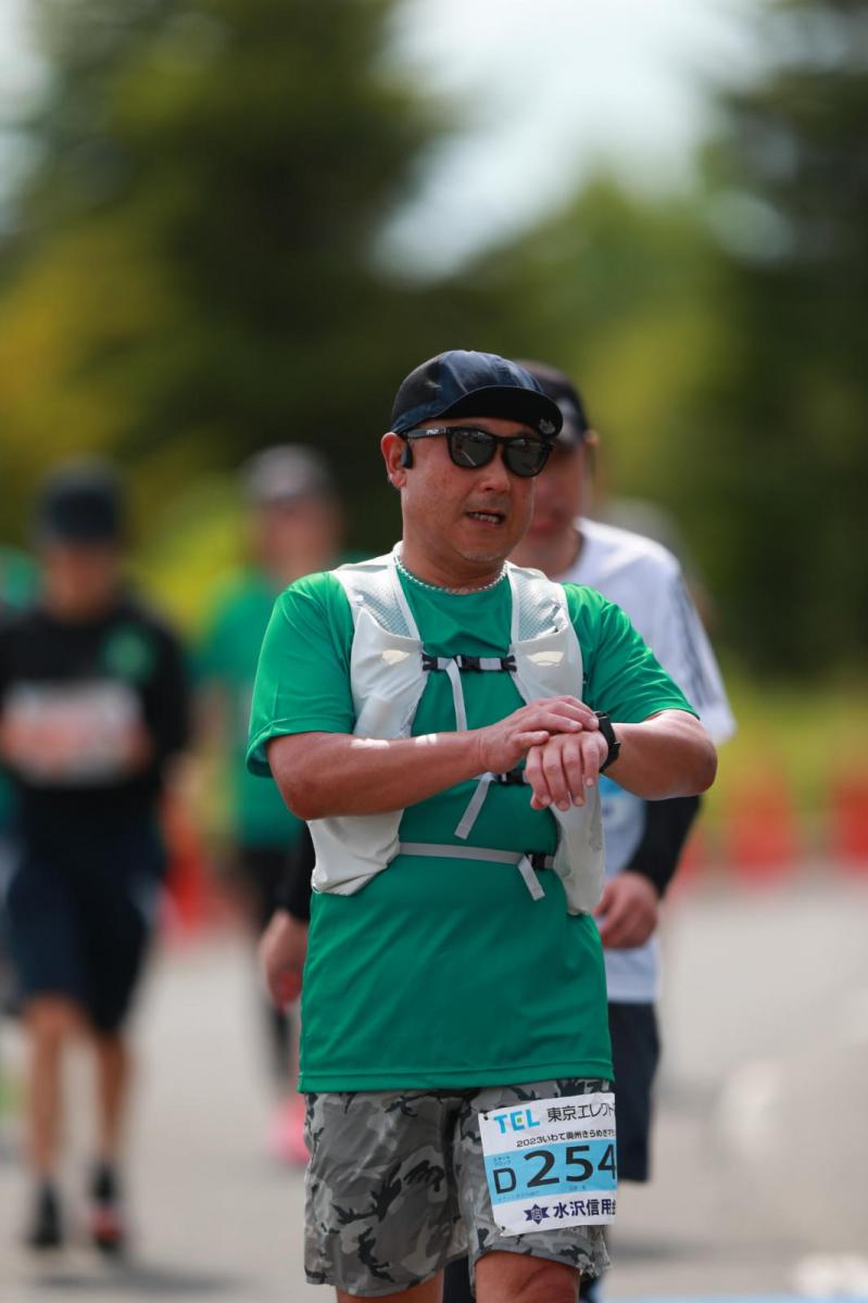 いわて奥州きらめきマラソン2023その3 スタート・ゴール編 2023/05/21