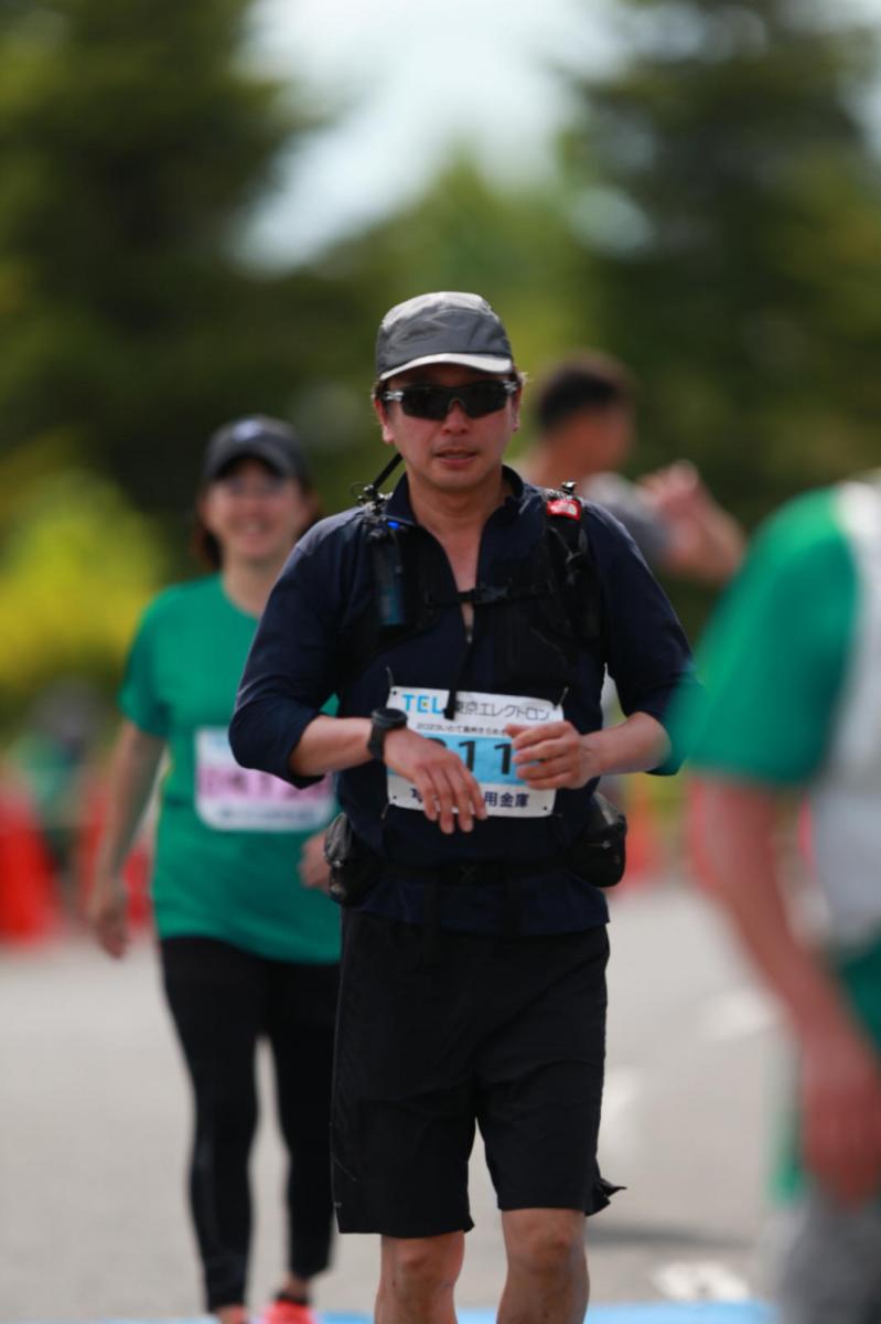 いわて奥州きらめきマラソン2023その3 スタート・ゴール編 2023/05/21