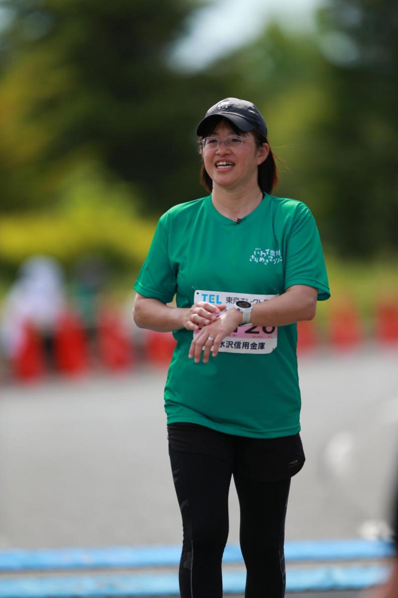 いわて奥州きらめきマラソン2023その3 スタート・ゴール編 2023/05/21