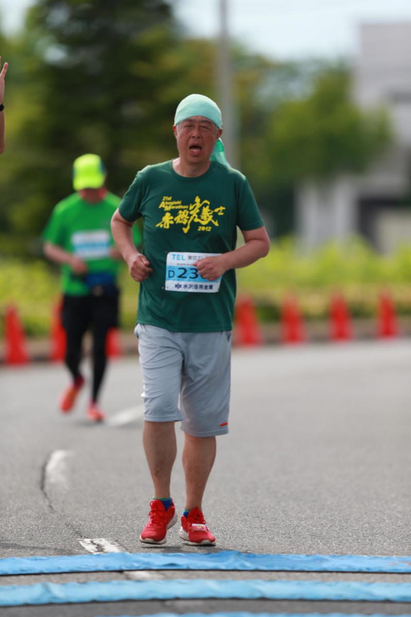 いわて奥州きらめきマラソン2023その3 スタート・ゴール編 2023/05/21