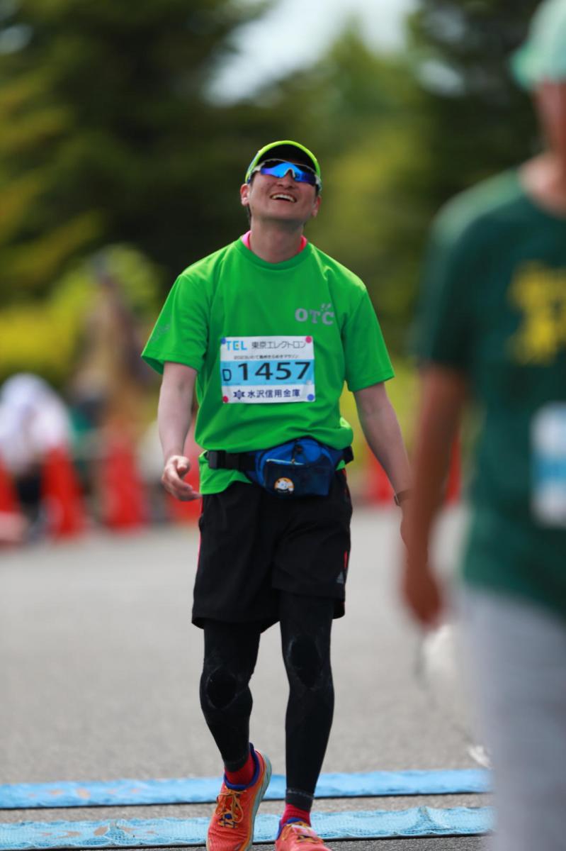 いわて奥州きらめきマラソン2023その3 スタート・ゴール編 2023/05/21