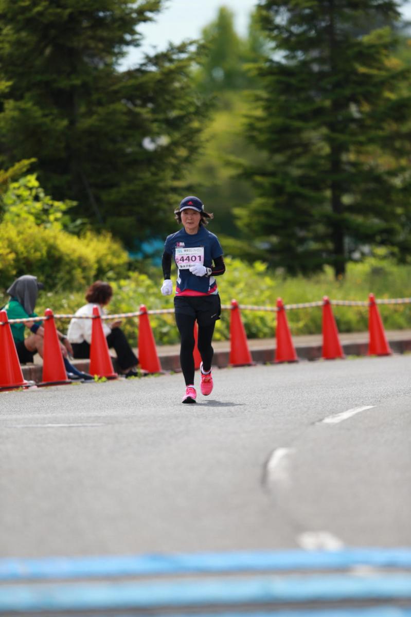 いわて奥州きらめきマラソン2023その3 スタート・ゴール編 2023/05/21