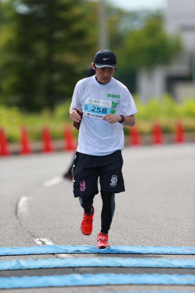 いわて奥州きらめきマラソン2023その3 スタート・ゴール編 2023/05/21