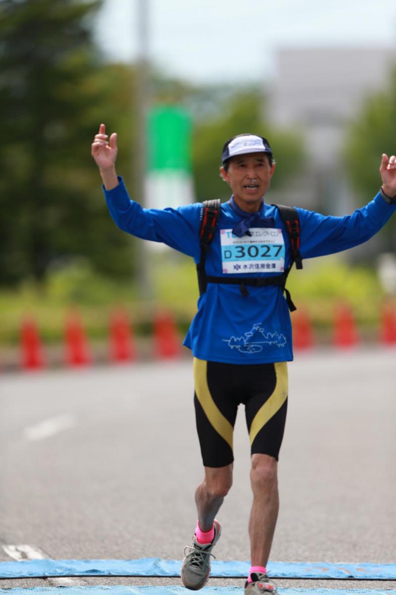 いわて奥州きらめきマラソン2023その3 スタート・ゴール編 2023/05/21