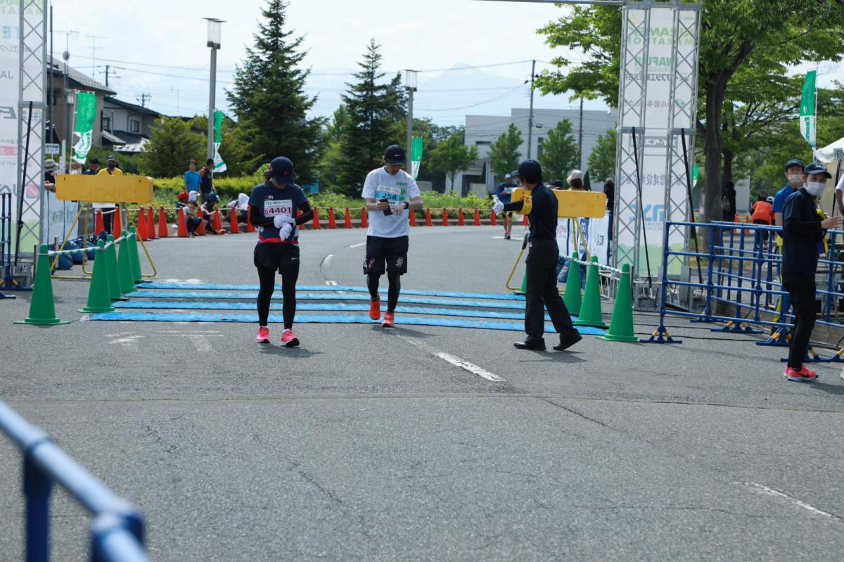 いわて奥州きらめきマラソン2023その3 スタート・ゴール編 2023/05/21
