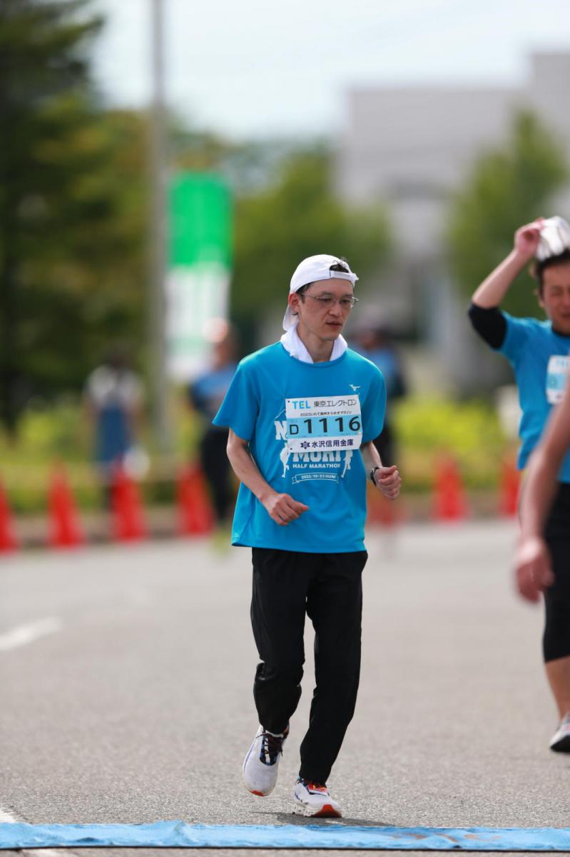 いわて奥州きらめきマラソン2023その3 スタート・ゴール編 2023/05/21