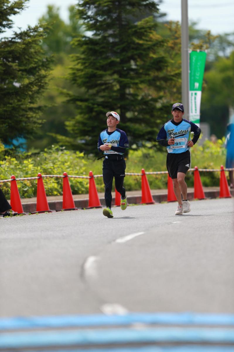 いわて奥州きらめきマラソン2023その3 スタート・ゴール編 2023/05/21