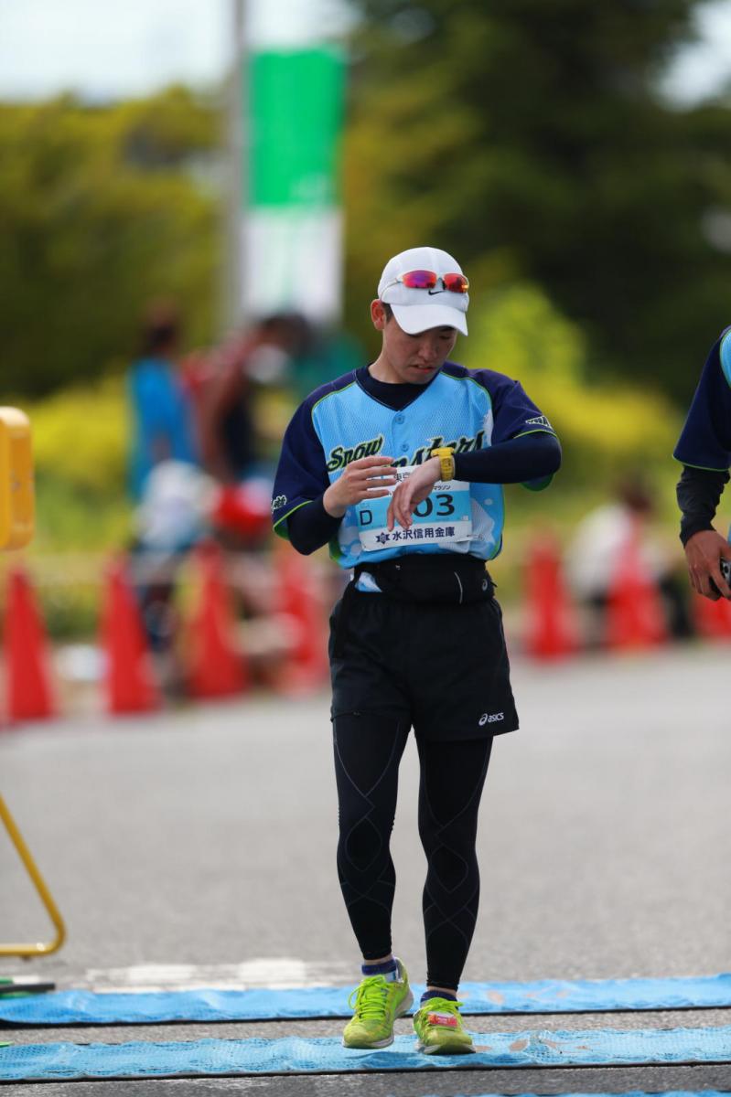 いわて奥州きらめきマラソン2023その3 スタート・ゴール編 2023/05/21