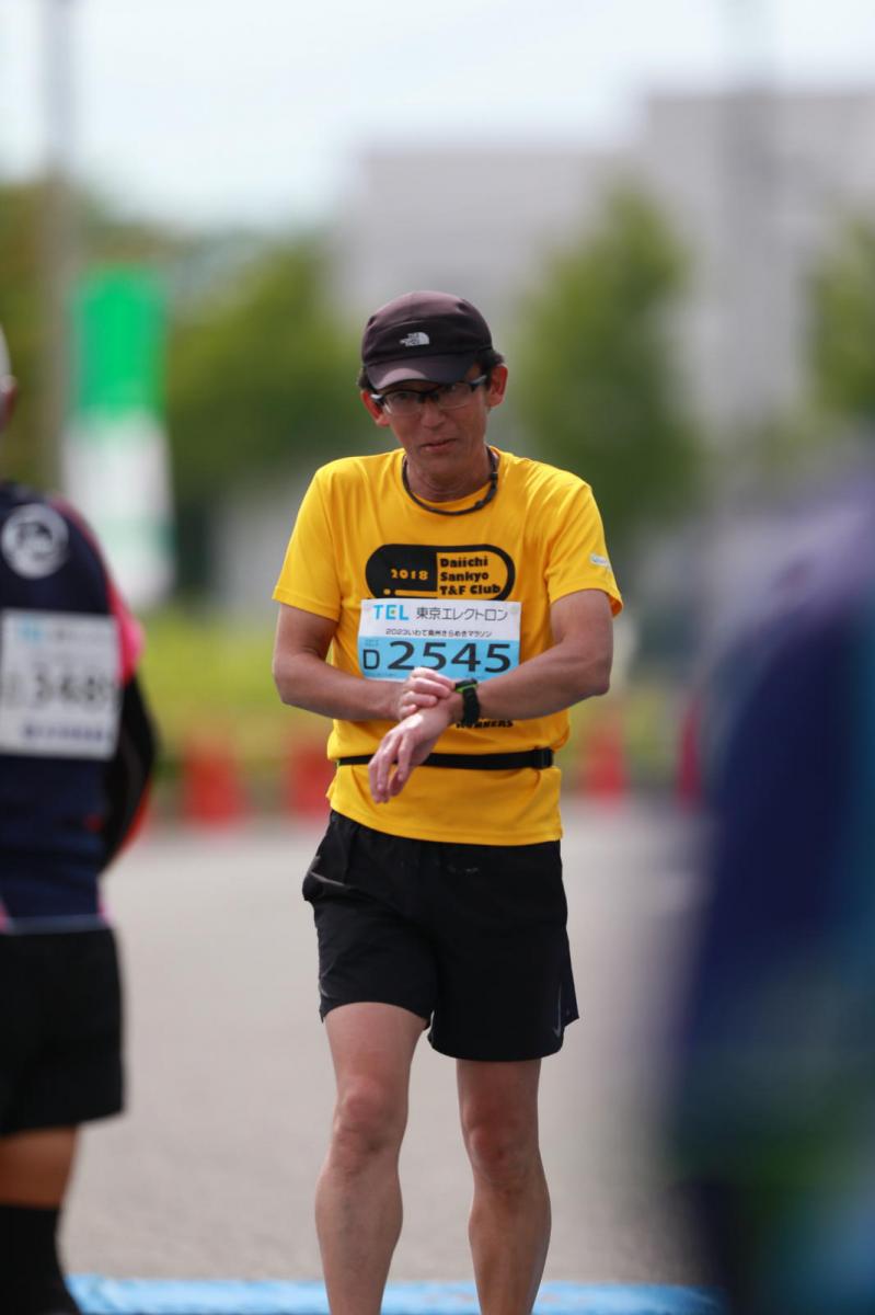 いわて奥州きらめきマラソン2023その3 スタート・ゴール編 2023/05/21