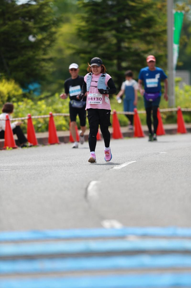 いわて奥州きらめきマラソン2023その3 スタート・ゴール編 2023/05/21