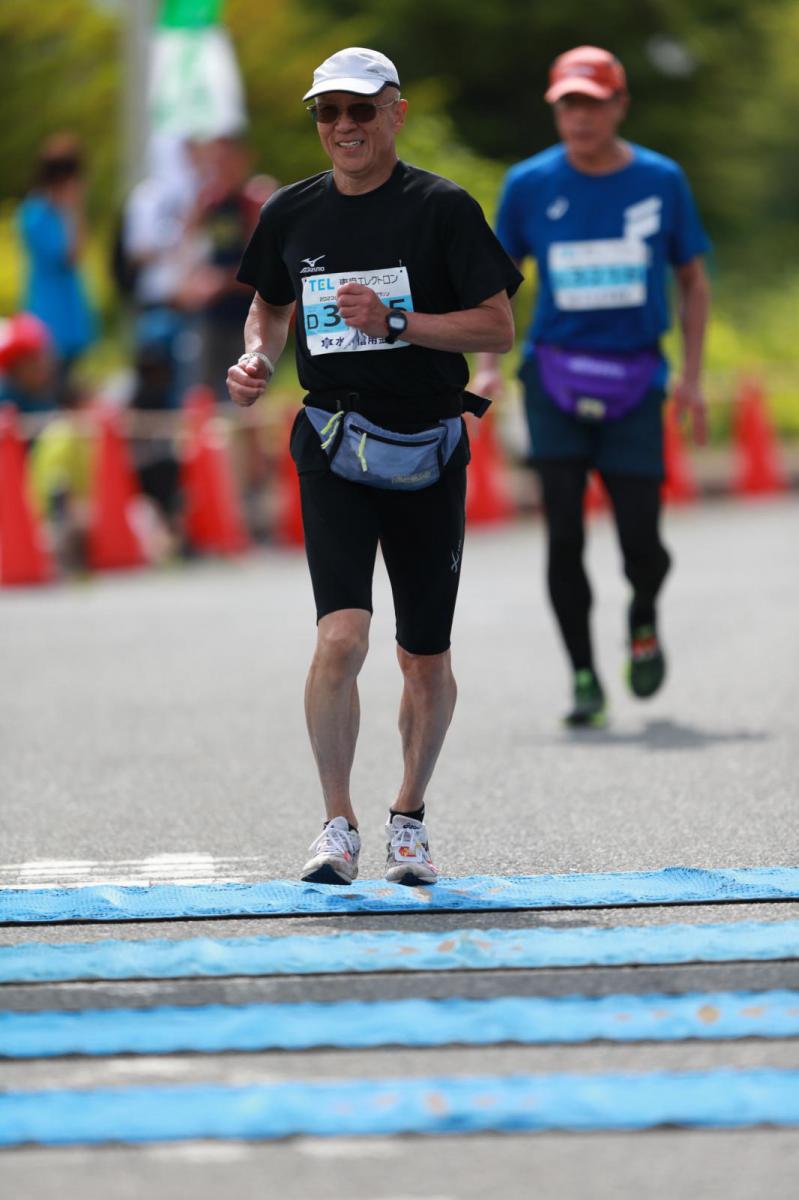 いわて奥州きらめきマラソン2023その3 スタート・ゴール編 2023/05/21