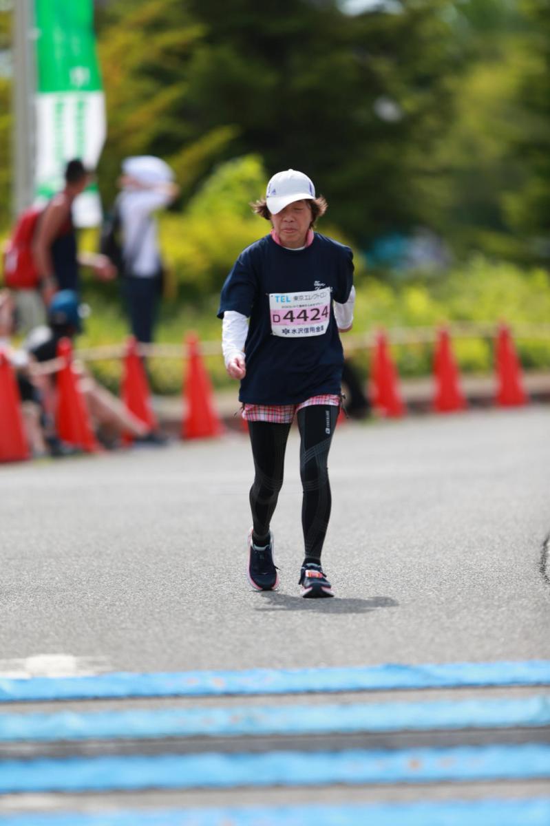 いわて奥州きらめきマラソン2023その3 スタート・ゴール編 2023/05/21