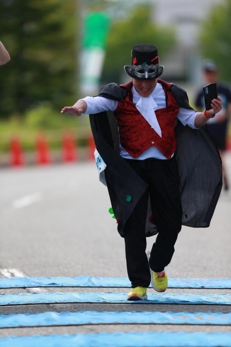 いわて奥州きらめきマラソン2023その3 スタート・ゴール編 2023/05/21