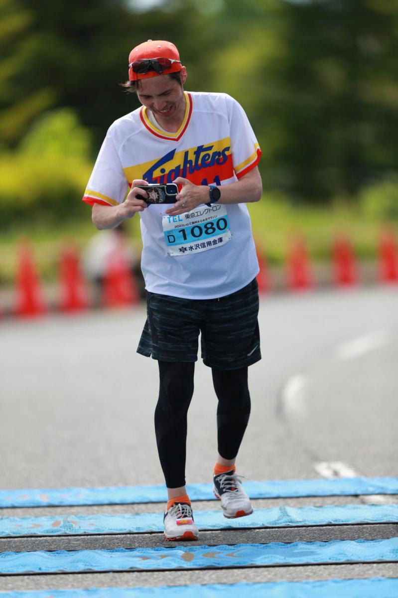 いわて奥州きらめきマラソン2023その3 スタート・ゴール編 2023/05/21