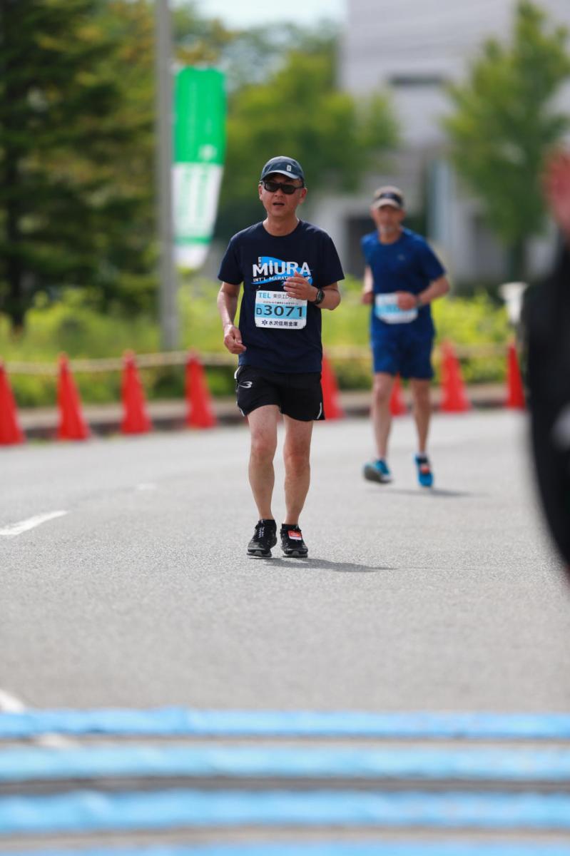 いわて奥州きらめきマラソン2023その3 スタート・ゴール編 2023/05/21