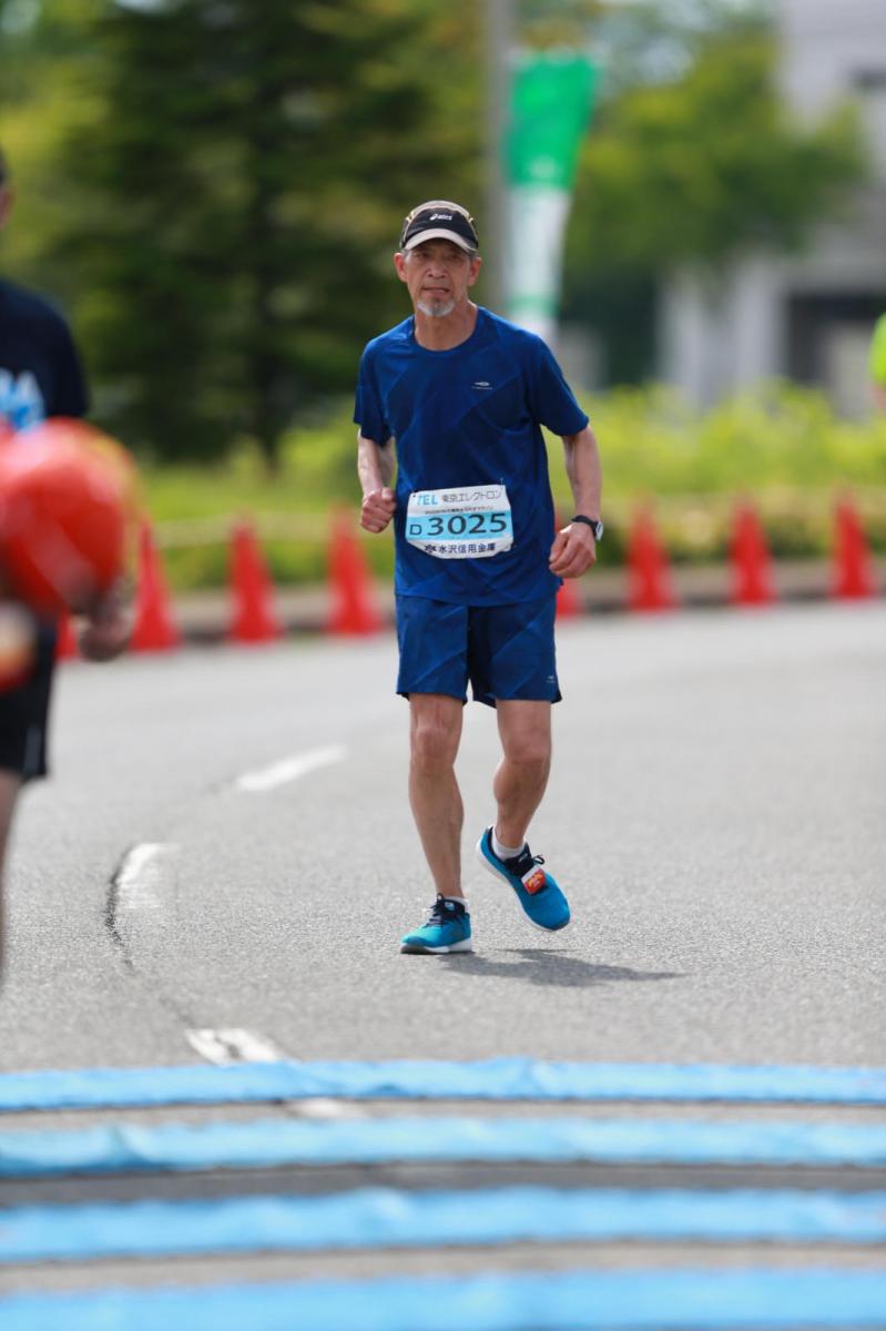 いわて奥州きらめきマラソン2023その3 スタート・ゴール編 2023/05/21