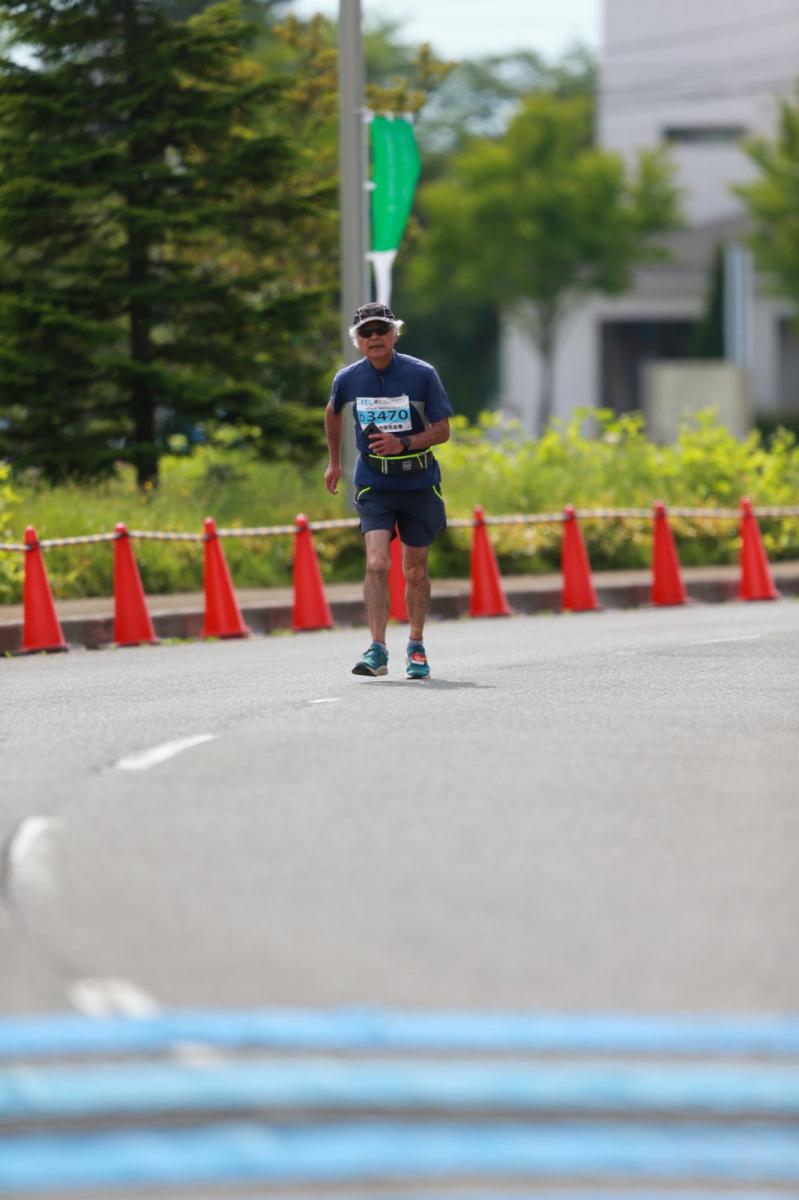 いわて奥州きらめきマラソン2023その3 スタート・ゴール編 2023/05/21
