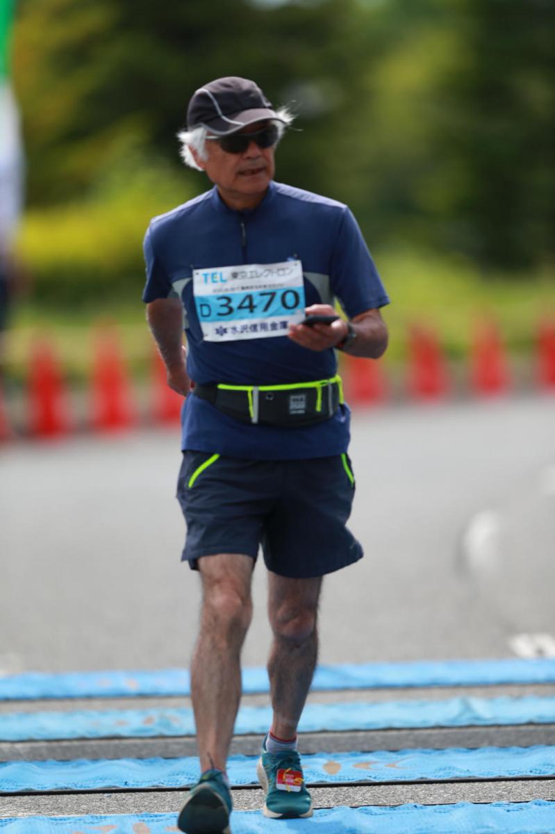 いわて奥州きらめきマラソン2023その3 スタート・ゴール編 2023/05/21