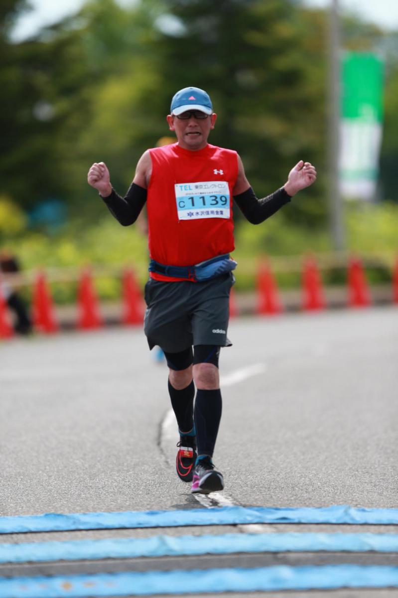 いわて奥州きらめきマラソン2023その3 スタート・ゴール編 2023/05/21