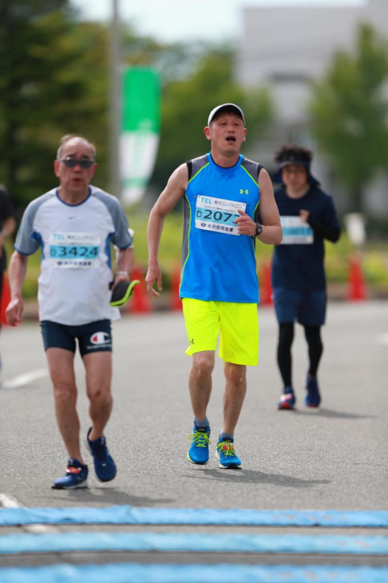 いわて奥州きらめきマラソン2023その3 スタート・ゴール編 2023/05/21