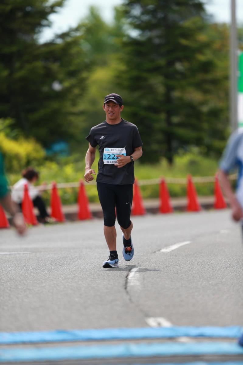 いわて奥州きらめきマラソン2023その3 スタート・ゴール編 2023/05/21