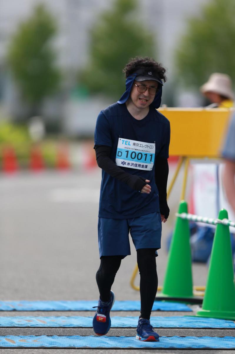 いわて奥州きらめきマラソン2023その3 スタート・ゴール編 2023/05/21