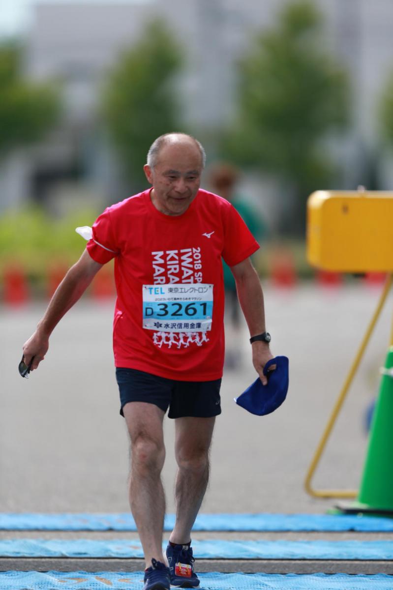 いわて奥州きらめきマラソン2023その3 スタート・ゴール編 2023/05/21