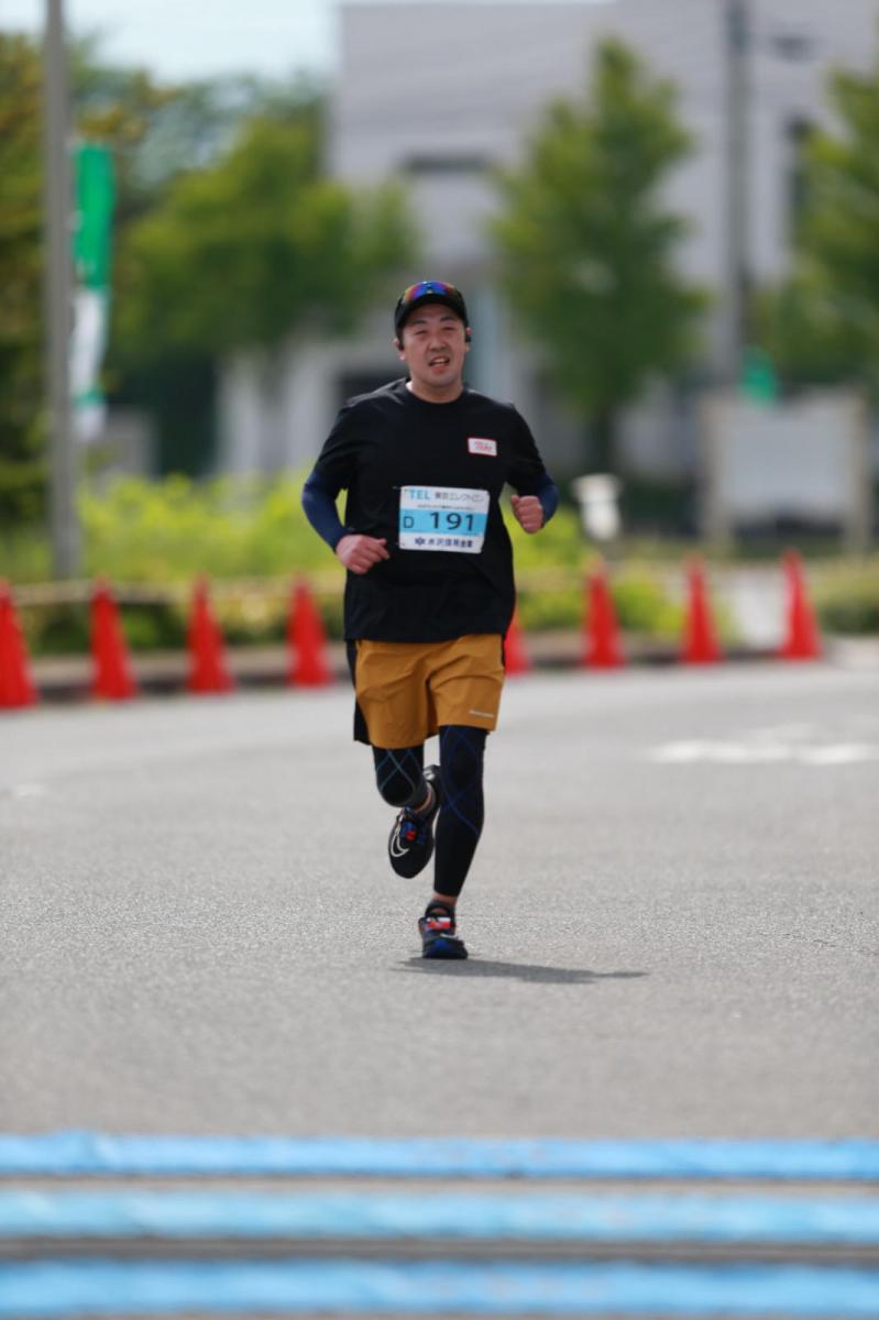 いわて奥州きらめきマラソン2023その3 スタート・ゴール編 2023/05/21