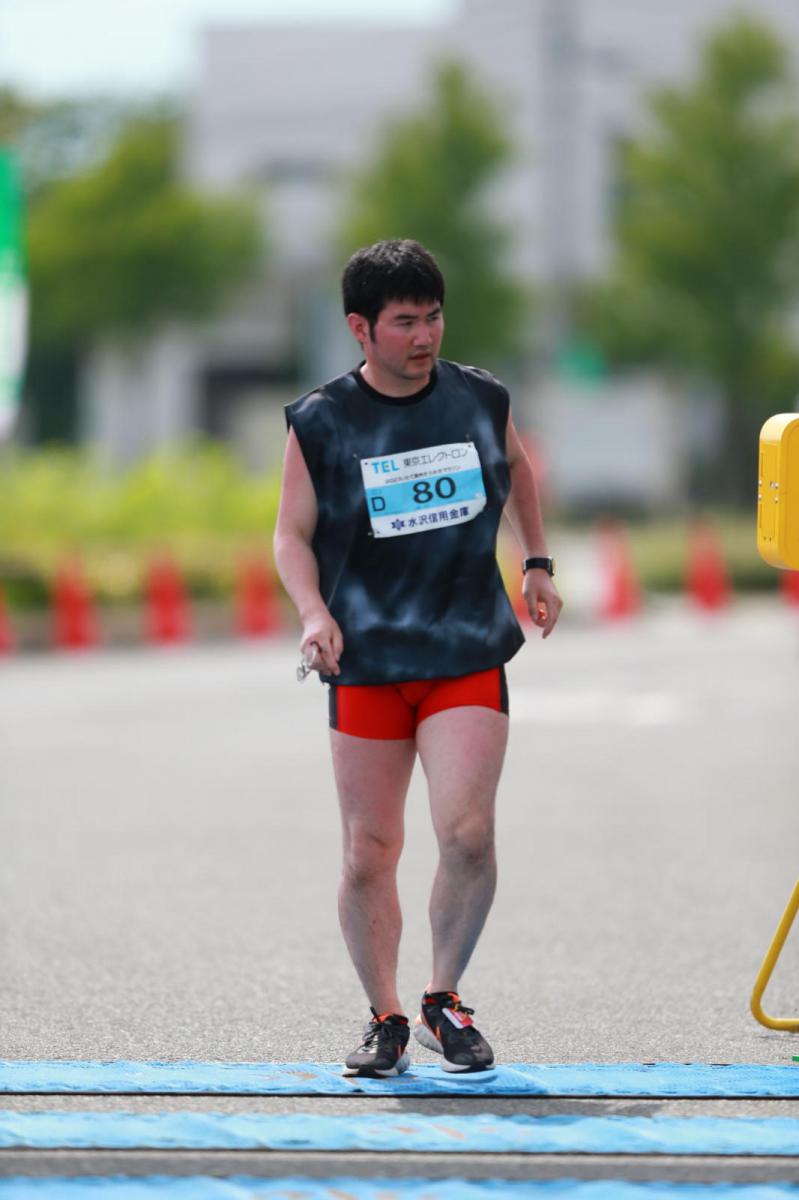 いわて奥州きらめきマラソン2023その3 スタート・ゴール編 2023/05/21