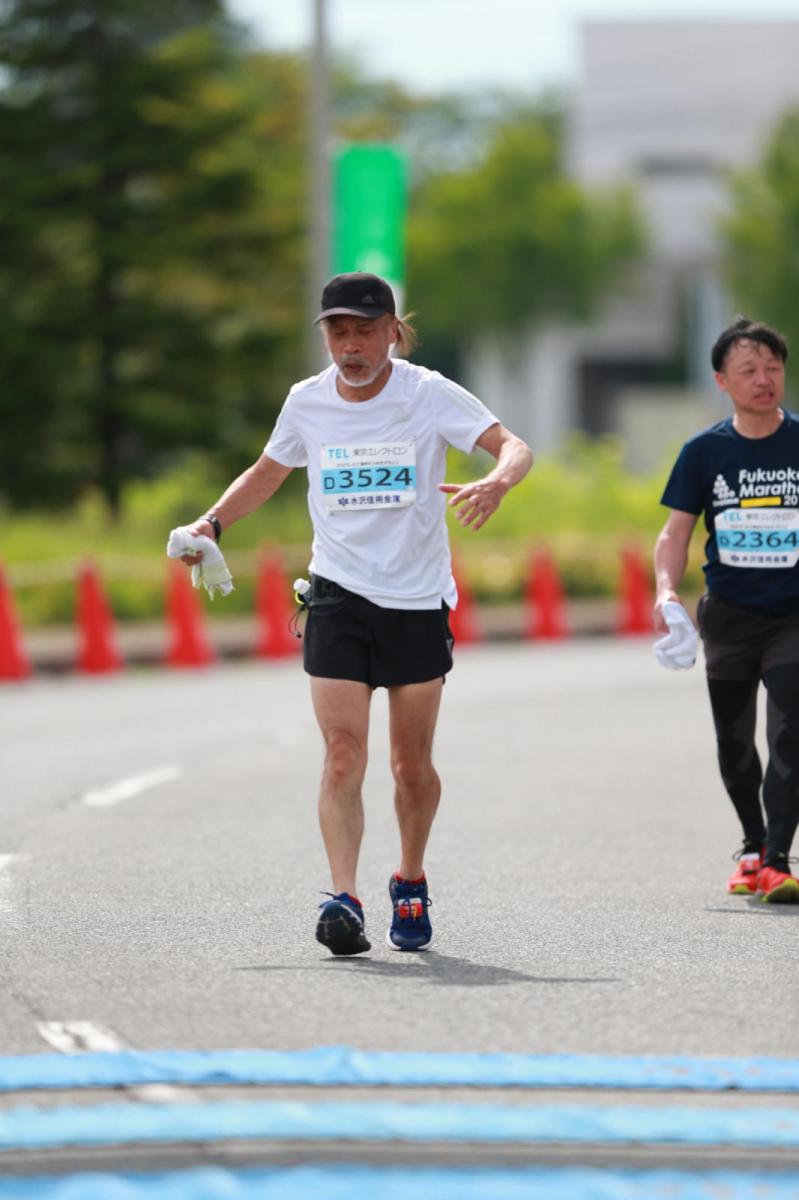 いわて奥州きらめきマラソン2023その3 スタート・ゴール編 2023/05/21