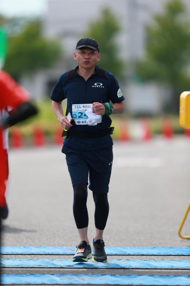 いわて奥州きらめきマラソン2023その3 スタート・ゴール編 2023/05/21