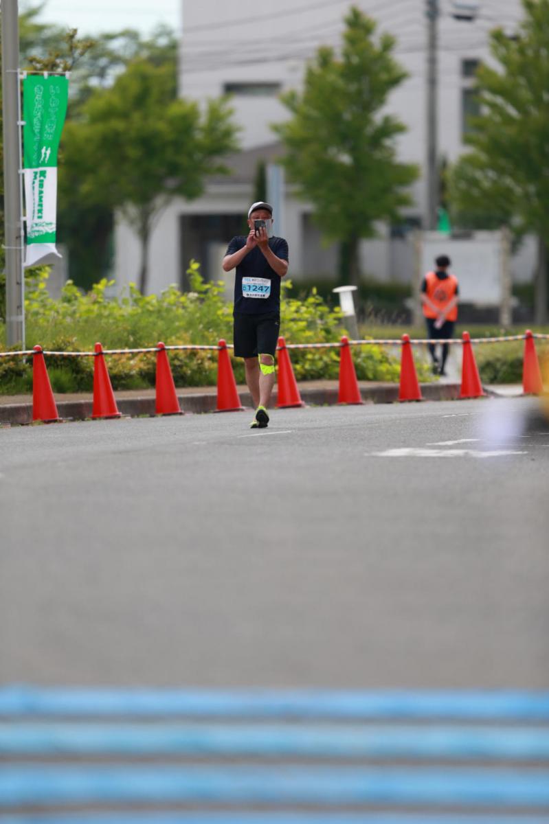 いわて奥州きらめきマラソン2023その3 スタート・ゴール編 2023/05/21