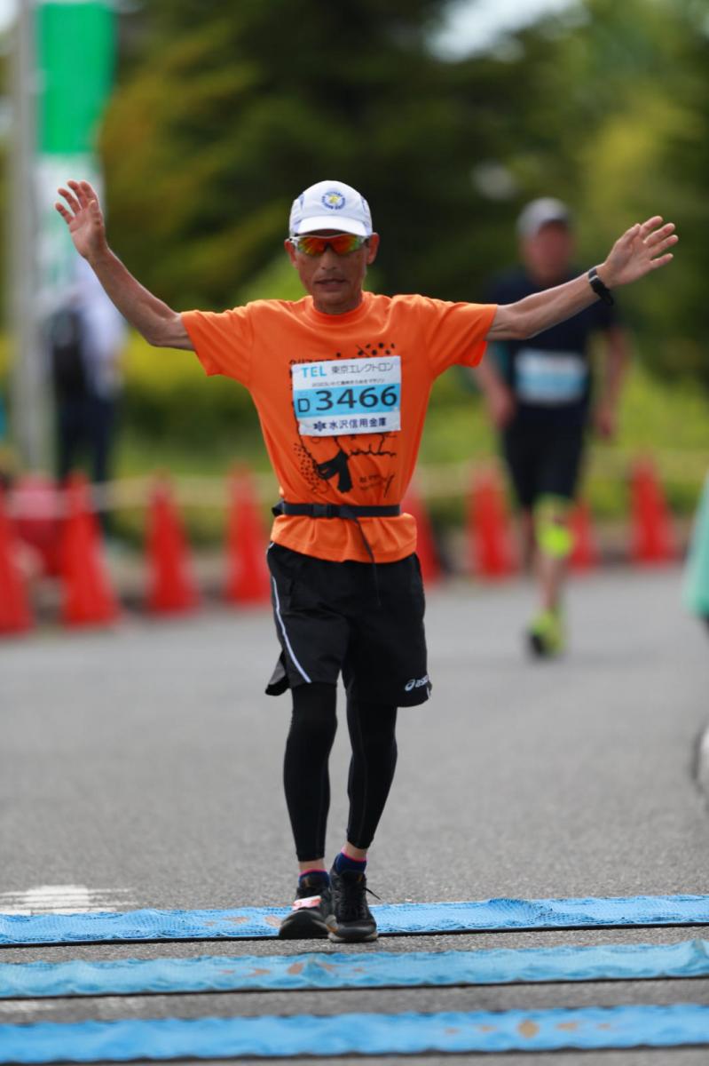 いわて奥州きらめきマラソン2023その3 スタート・ゴール編 2023/05/21