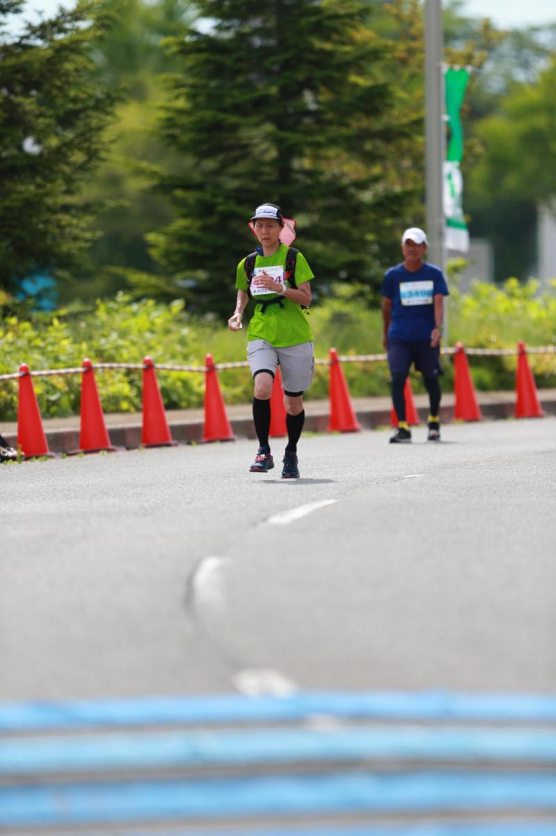 いわて奥州きらめきマラソン2023その3 スタート・ゴール編 2023/05/21