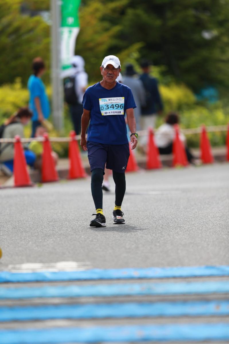 いわて奥州きらめきマラソン2023その3 スタート・ゴール編 2023/05/21