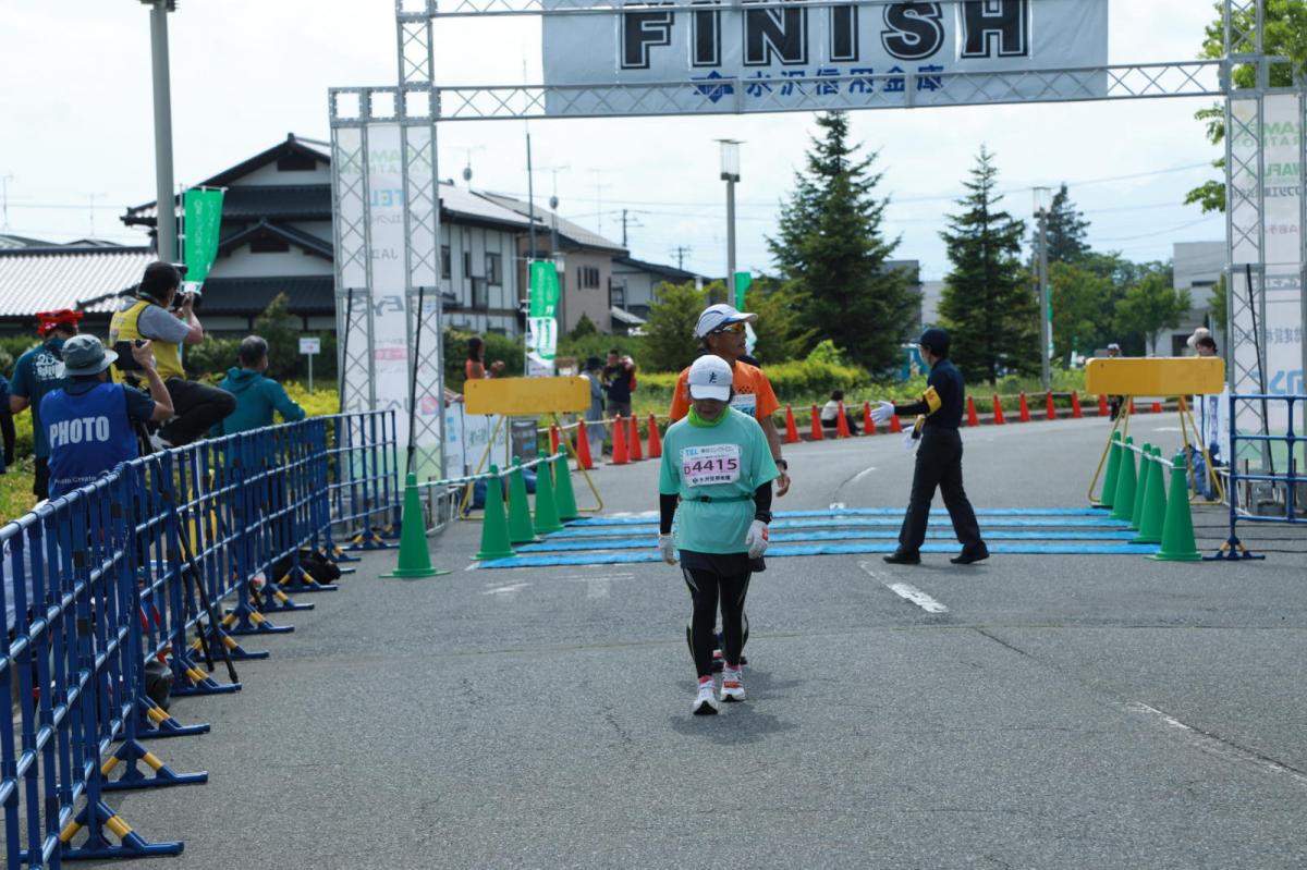 いわて奥州きらめきマラソン2023その3 スタート・ゴール編 2023/05/21