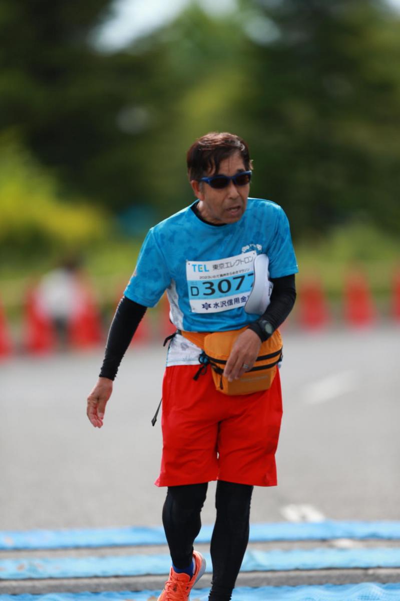 いわて奥州きらめきマラソン2023その3 スタート・ゴール編 2023/05/21