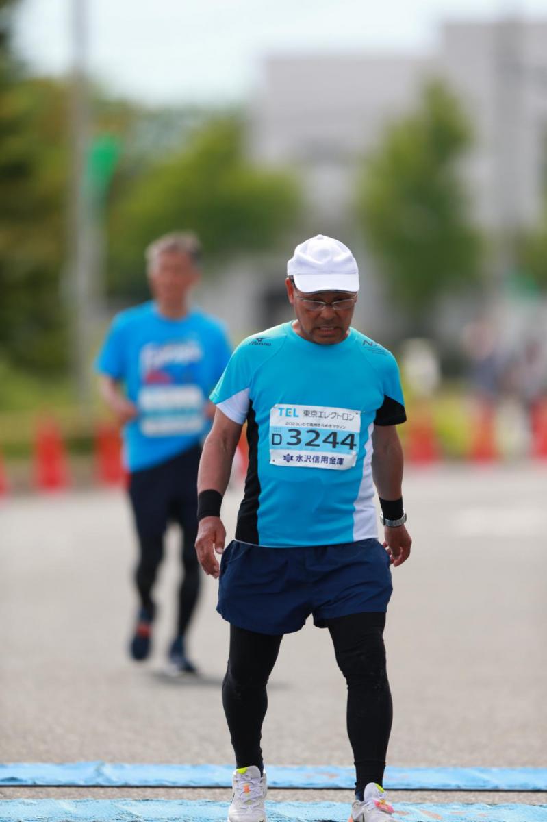 いわて奥州きらめきマラソン2023その3 スタート・ゴール編 2023/05/21