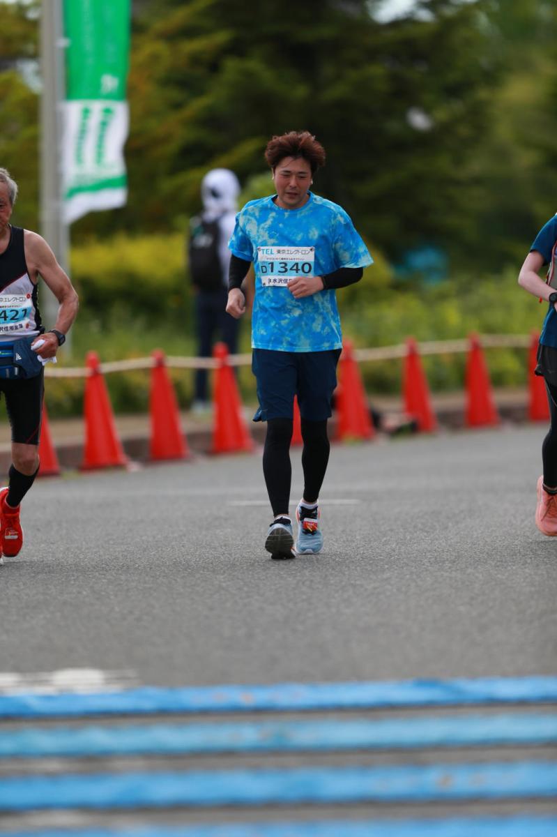 いわて奥州きらめきマラソン2023その3 スタート・ゴール編 2023/05/21