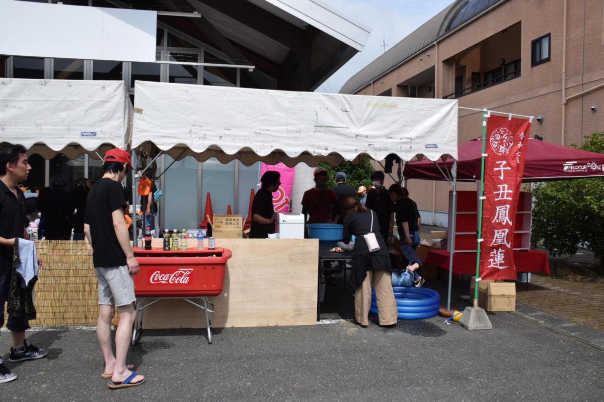 奥州前沢よさこいFesta16その1（奥州前沢よさこいフェスタ2023) 2023/07/09